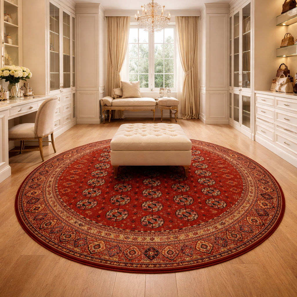 NAVRAZESH - Hand Tufted Persian Carpet